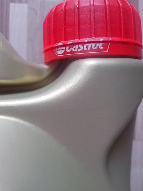 castrol edge fst